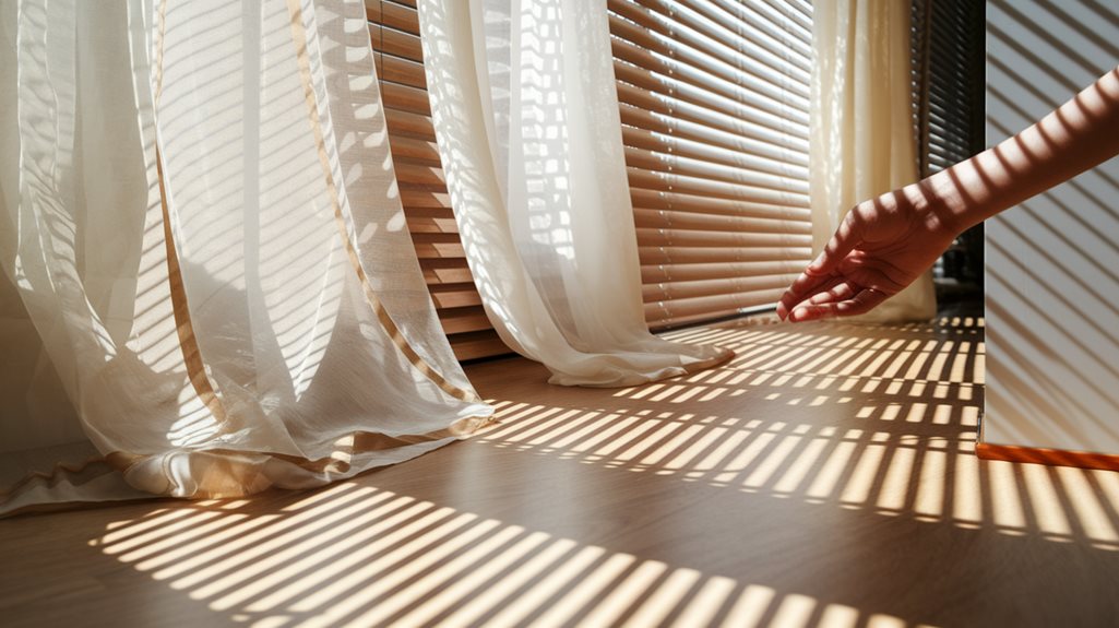 mądry wybór żaluzji wewnętrznych