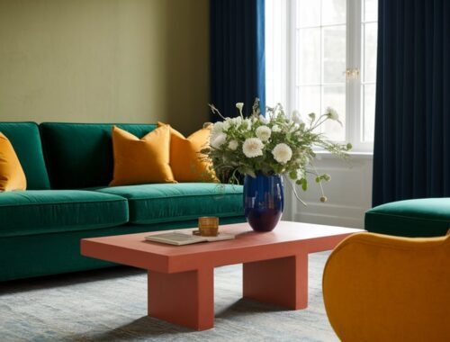 kombinacje kolorów dla zielonego