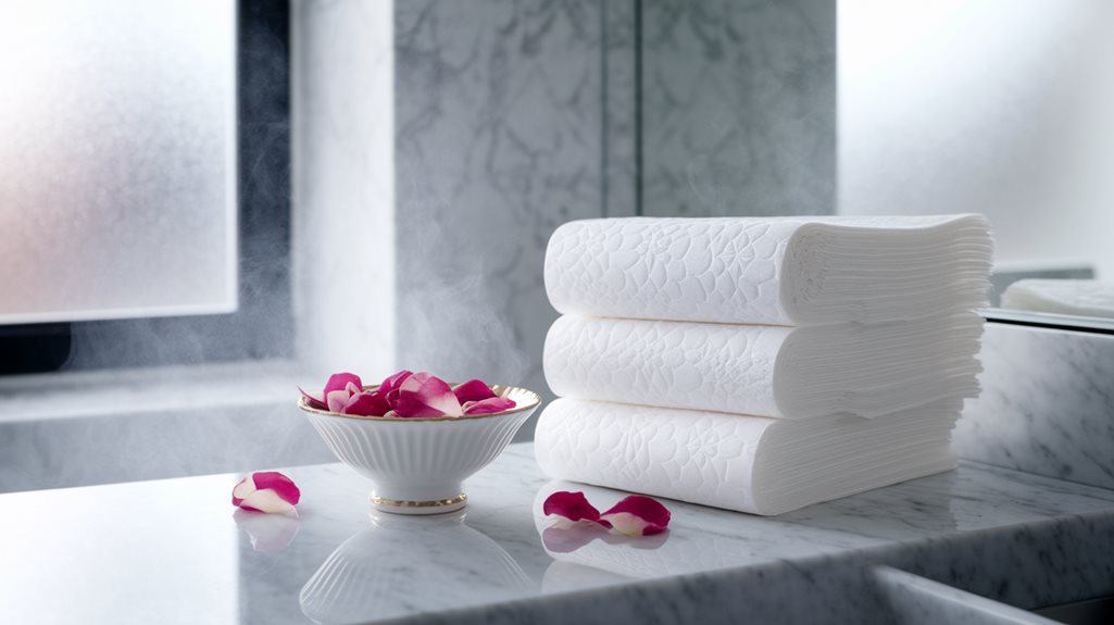 korzyści z jednorazowych ręczników papierowych