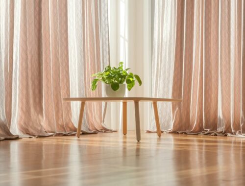 modne trendy zasłon 2024